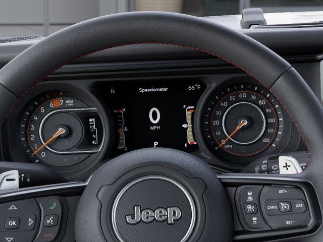 2026 Jeep Wrangler WRANGLER 4-DOOR MOAB 392