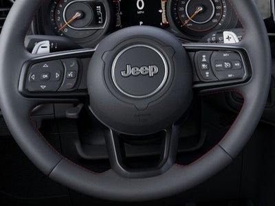 2026 Jeep Wrangler WRANGLER 4-DOOR MOAB 392