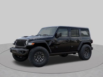 2026 Jeep Wrangler WRANGLER 4-DOOR MOAB 392