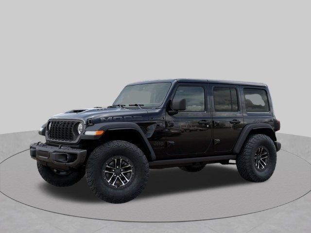 2026 Jeep Wrangler WRANGLER 4-DOOR MOAB 392