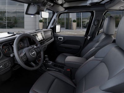 2026 Jeep Wrangler WRANGLER 4-DOOR MOAB 392