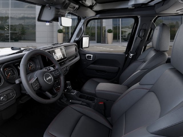 2026 Jeep Wrangler WRANGLER 4-DOOR MOAB 392