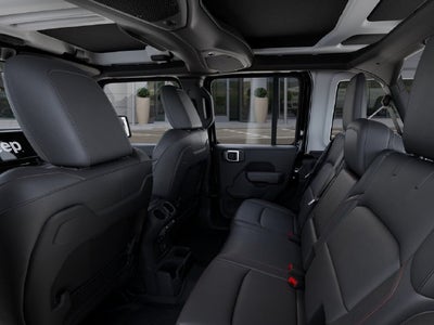 2026 Jeep Wrangler WRANGLER 4-DOOR MOAB 392