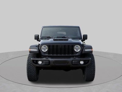 2026 Jeep Wrangler WRANGLER 4-DOOR MOAB 392