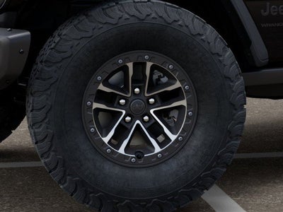 2026 Jeep Wrangler WRANGLER 4-DOOR MOAB 392