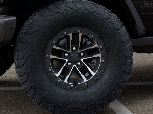 2026 Jeep Wrangler WRANGLER 4-DOOR MOAB 392