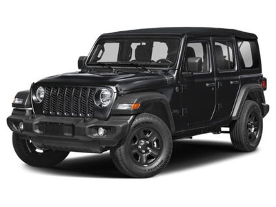 2026 Jeep Wrangler 4-Door Moab 392 4x4