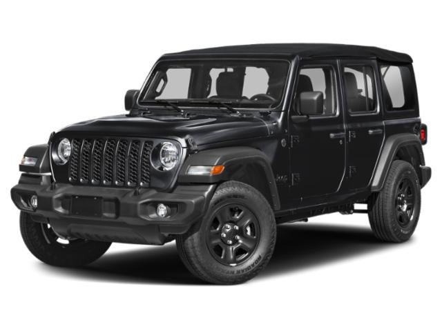 2026 Jeep Wrangler 4-Door Moab 392 4x4
