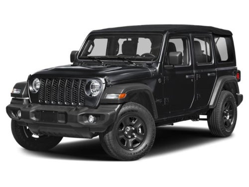 2026 Jeep Wrangler 4-Door Moab 392 4x4