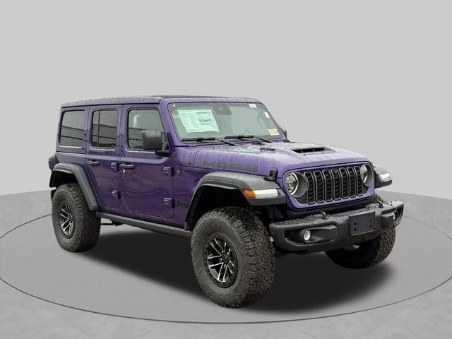 2026 Jeep Wrangler WRANGLER 4-DOOR MOAB 392