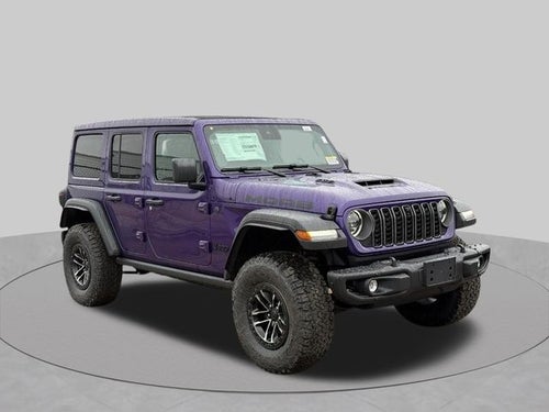 2026 Jeep Wrangler WRANGLER 4-DOOR MOAB 392