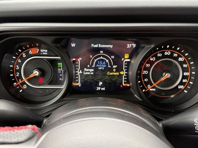 2026 Jeep Wrangler WRANGLER 4-DOOR MOAB 392