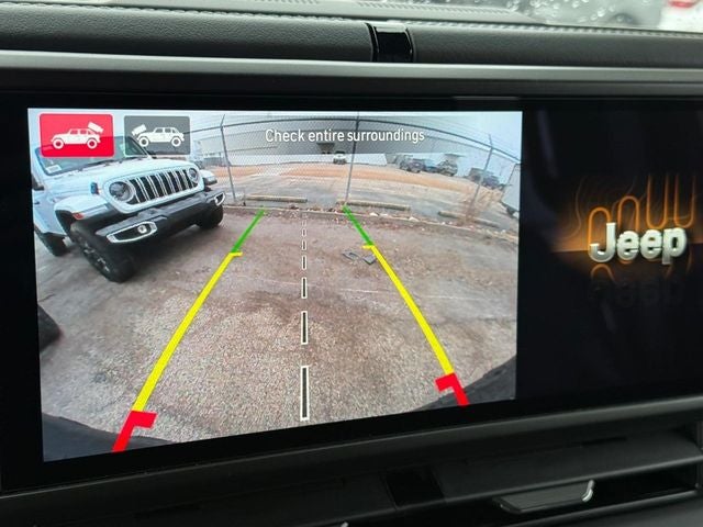 2026 Jeep Wrangler WRANGLER 4-DOOR MOAB 392