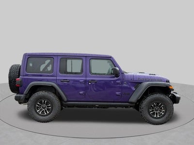 2026 Jeep Wrangler WRANGLER 4-DOOR MOAB 392