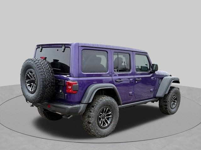 2026 Jeep Wrangler WRANGLER 4-DOOR MOAB 392
