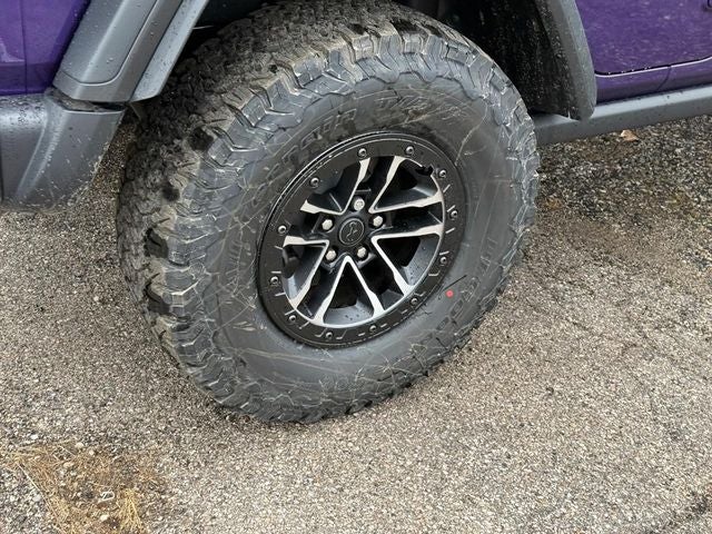 2026 Jeep Wrangler WRANGLER 4-DOOR MOAB 392