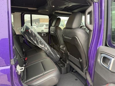 2026 Jeep Wrangler WRANGLER 4-DOOR MOAB 392