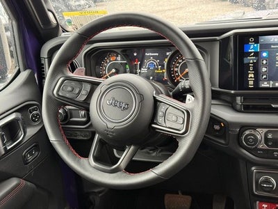 2026 Jeep Wrangler WRANGLER 4-DOOR MOAB 392