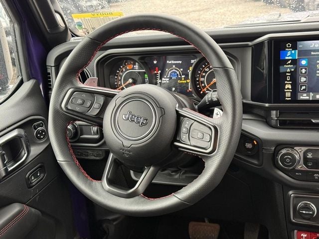 2026 Jeep Wrangler WRANGLER 4-DOOR MOAB 392