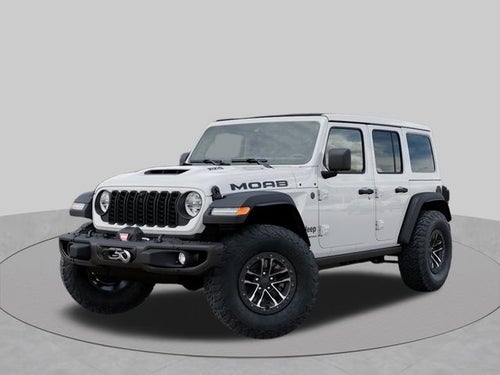 2027 Jeep Wrangler WRANGLER 4-DOOR MOAB