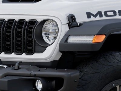 2027 Jeep Wrangler WRANGLER 4-DOOR MOAB