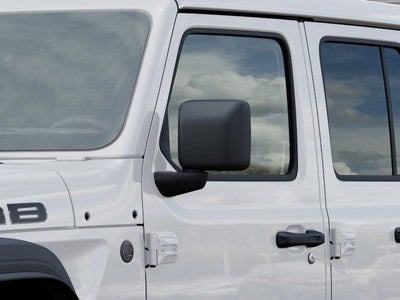 2027 Jeep Wrangler WRANGLER 4-DOOR MOAB