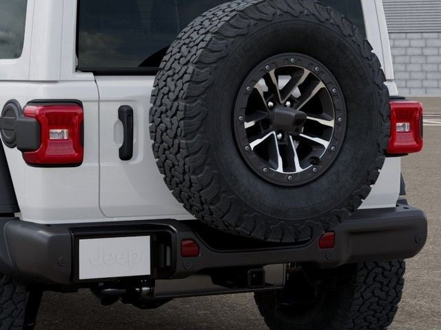 2027 Jeep Wrangler WRANGLER 4-DOOR MOAB