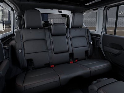 2027 Jeep Wrangler WRANGLER 4-DOOR MOAB