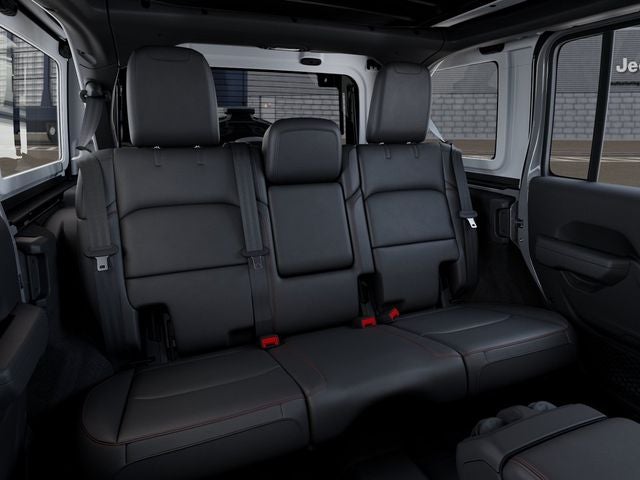 2027 Jeep Wrangler WRANGLER 4-DOOR MOAB