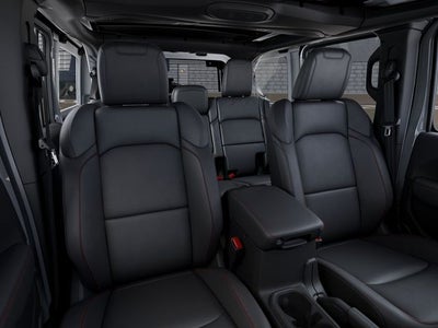2027 Jeep Wrangler WRANGLER 4-DOOR MOAB