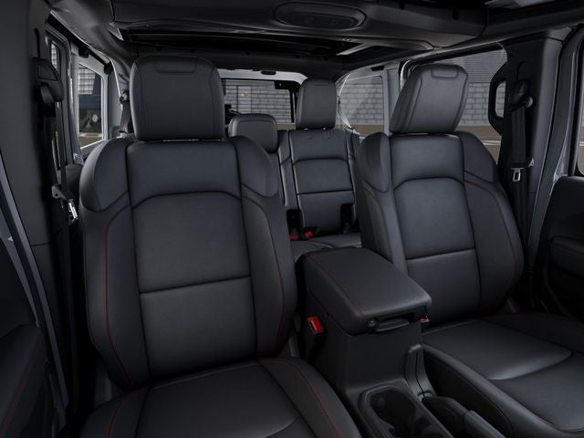 2027 Jeep Wrangler WRANGLER 4-DOOR MOAB