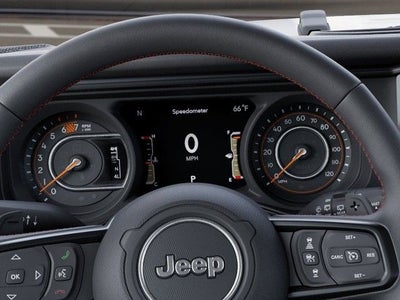 2027 Jeep Wrangler WRANGLER 4-DOOR MOAB