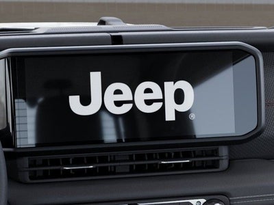 2027 Jeep Wrangler WRANGLER 4-DOOR MOAB
