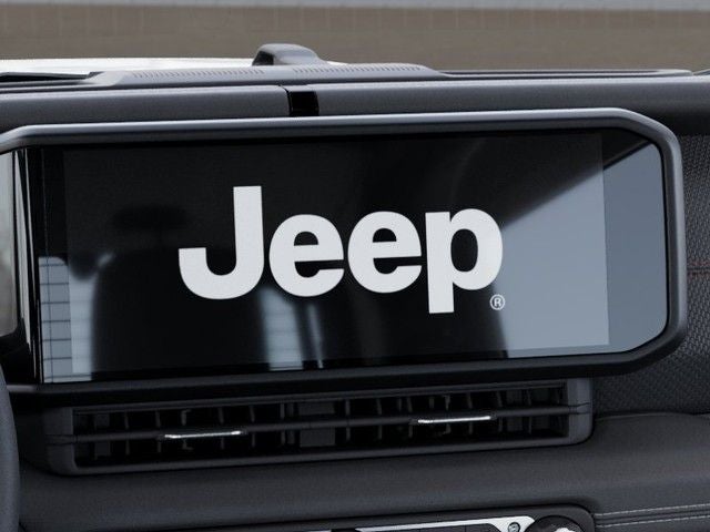 2027 Jeep Wrangler WRANGLER 4-DOOR MOAB