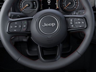 2027 Jeep Wrangler WRANGLER 4-DOOR MOAB