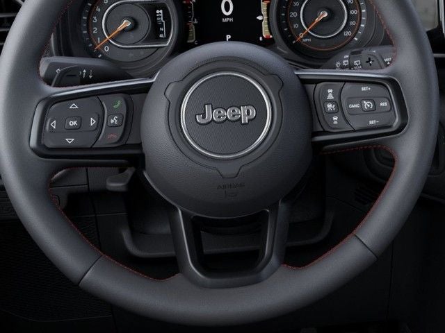2027 Jeep Wrangler WRANGLER 4-DOOR MOAB