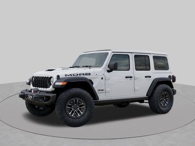 2027 Jeep Wrangler WRANGLER 4-DOOR MOAB