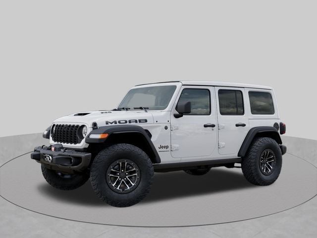 2027 Jeep Wrangler WRANGLER 4-DOOR MOAB
