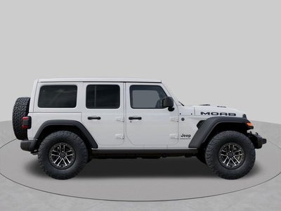 2027 Jeep Wrangler WRANGLER 4-DOOR MOAB