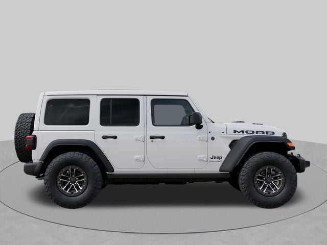 2027 Jeep Wrangler WRANGLER 4-DOOR MOAB