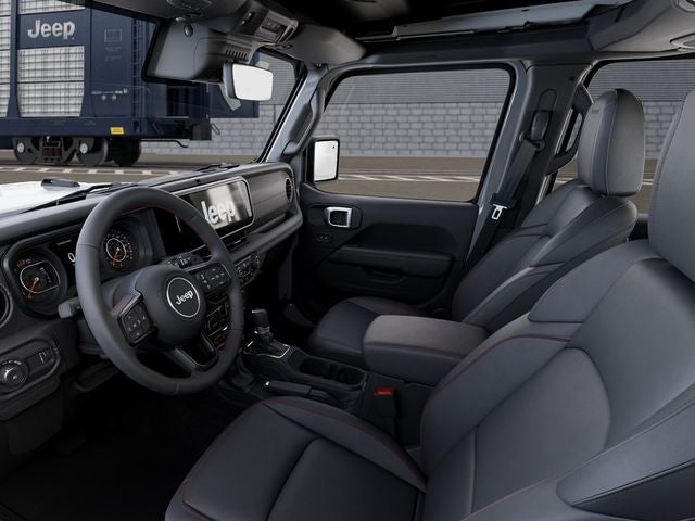 2027 Jeep Wrangler WRANGLER 4-DOOR MOAB