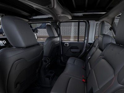 2027 Jeep Wrangler WRANGLER 4-DOOR MOAB