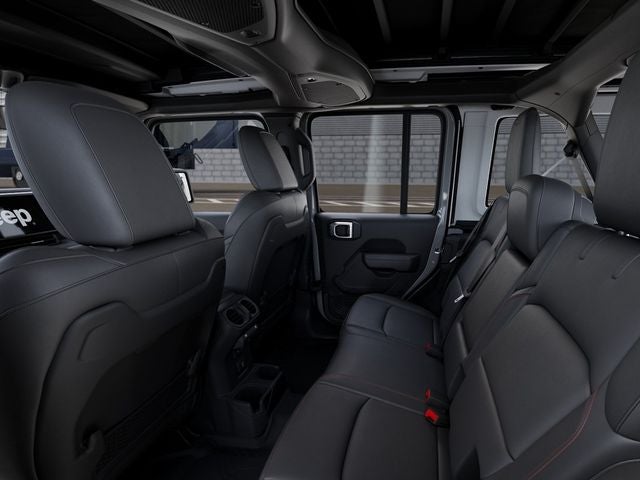 2027 Jeep Wrangler WRANGLER 4-DOOR MOAB