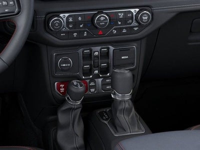 2027 Jeep Wrangler WRANGLER 4-DOOR MOAB