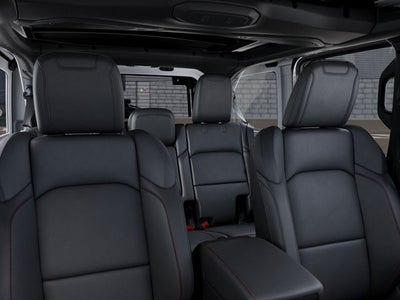 2027 Jeep Wrangler WRANGLER 4-DOOR MOAB