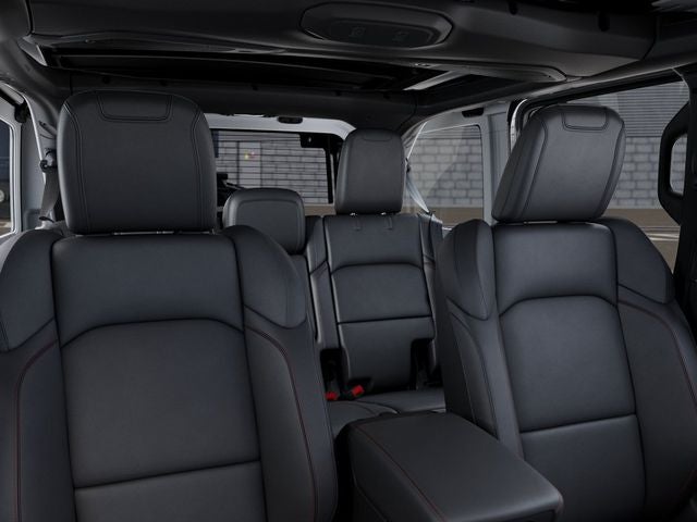 2027 Jeep Wrangler WRANGLER 4-DOOR MOAB