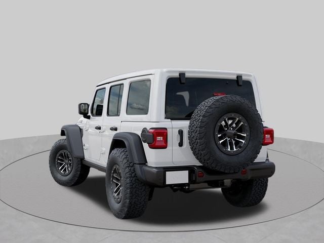 2027 Jeep Wrangler WRANGLER 4-DOOR MOAB