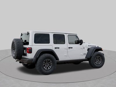 2027 Jeep Wrangler WRANGLER 4-DOOR MOAB