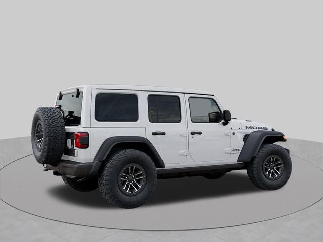2027 Jeep Wrangler WRANGLER 4-DOOR MOAB