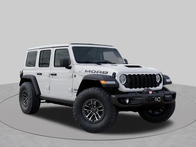 2027 Jeep Wrangler WRANGLER 4-DOOR MOAB